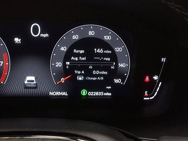 used 2024 Acura Integra car, priced at $30,400