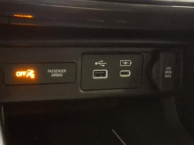 used 2024 Acura Integra car, priced at $30,400