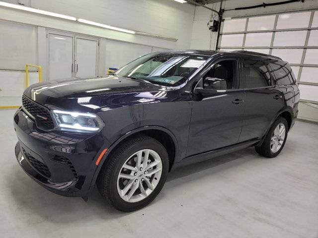 used 2024 Dodge Durango car, priced at $46,700