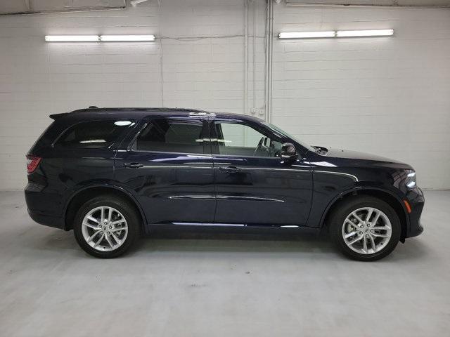 used 2024 Dodge Durango car, priced at $46,700