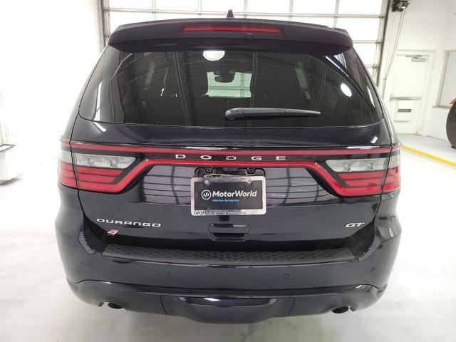 used 2024 Dodge Durango car, priced at $46,700