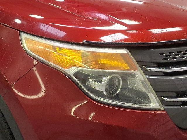 used 2015 Ford Explorer car, priced at $10,200