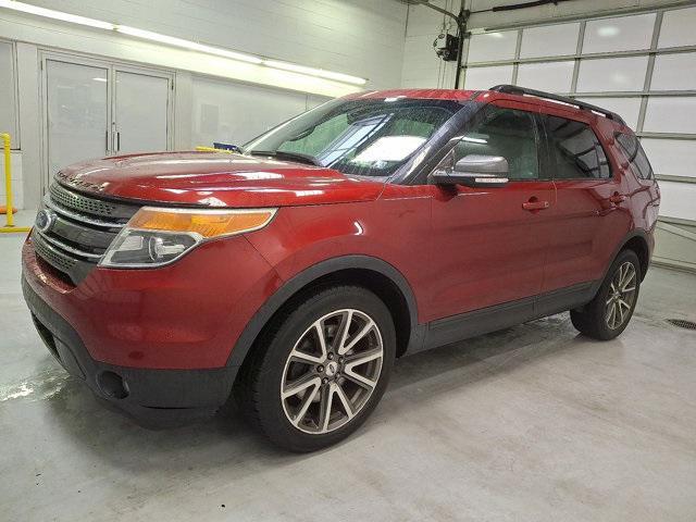 used 2015 Ford Explorer car, priced at $10,200