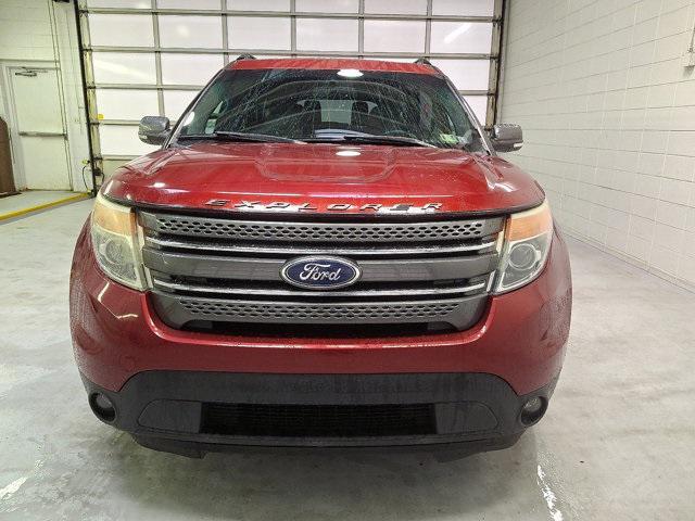 used 2015 Ford Explorer car, priced at $10,200