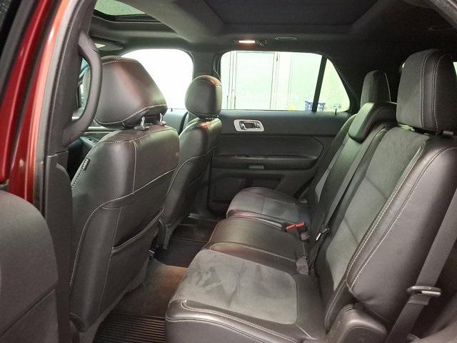 used 2015 Ford Explorer car, priced at $10,200