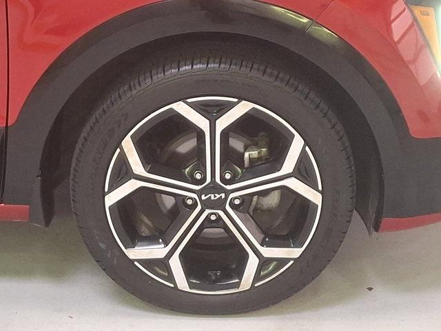 used 2023 Kia Niro car, priced at $22,200