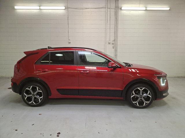 used 2023 Kia Niro car, priced at $22,200