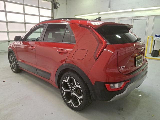 used 2023 Kia Niro car, priced at $22,200