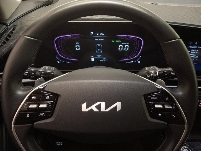 used 2023 Kia Niro car, priced at $22,200