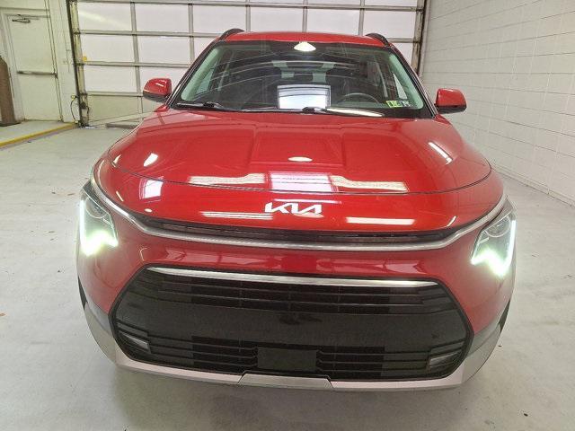 used 2023 Kia Niro car, priced at $22,200