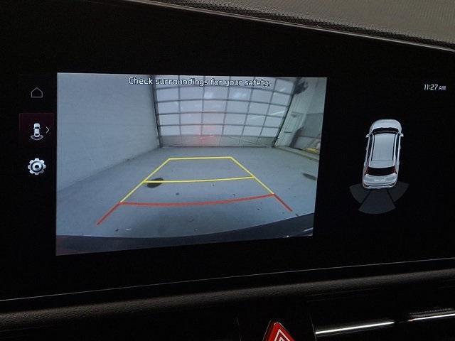 used 2023 Kia Niro car, priced at $22,200