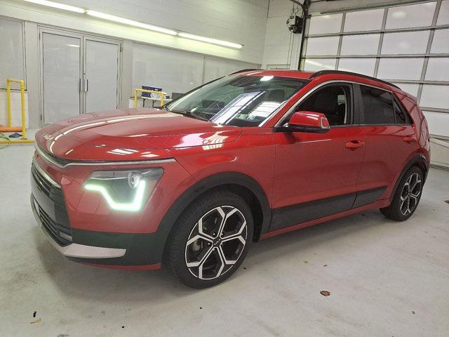 used 2023 Kia Niro car, priced at $22,200