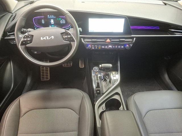 used 2023 Kia Niro car, priced at $22,200