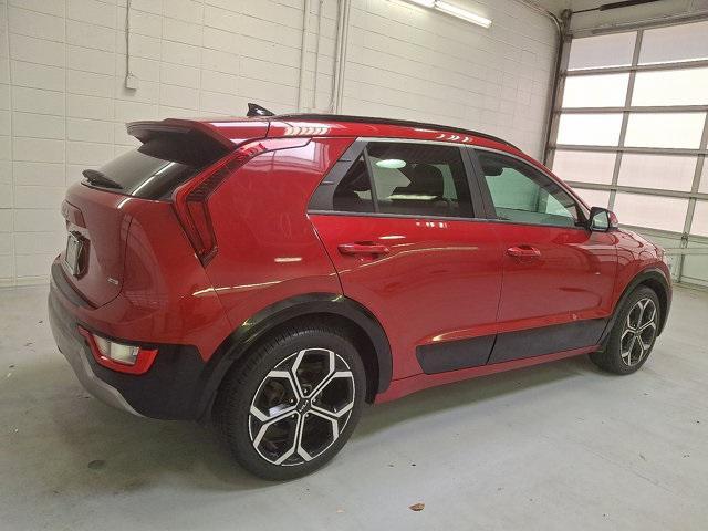 used 2023 Kia Niro car, priced at $22,200