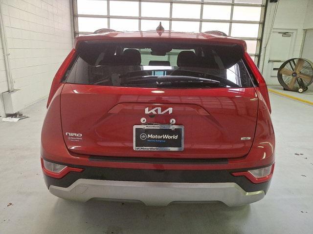 used 2023 Kia Niro car, priced at $22,200
