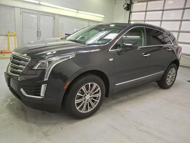 used 2019 Cadillac XT5 car, priced at $21,000