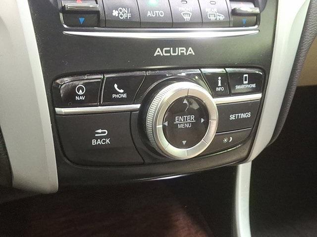 used 2020 Acura TLX car, priced at $18,300