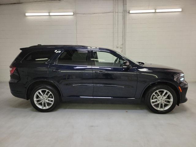 used 2024 Dodge Durango car, priced at $45,900