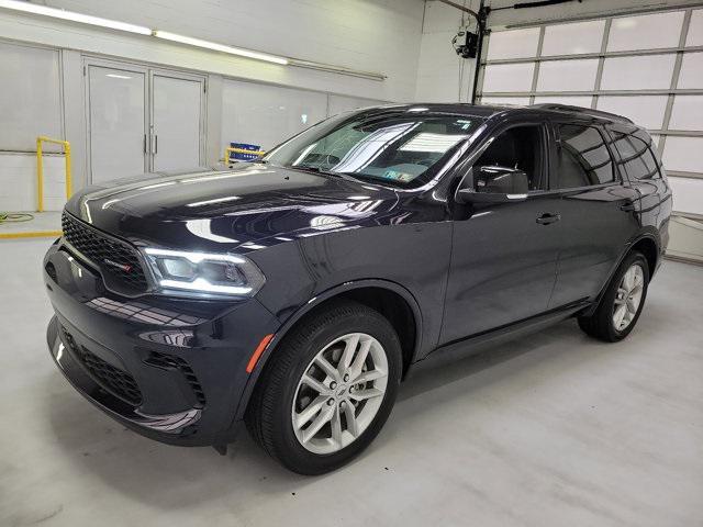 used 2024 Dodge Durango car, priced at $45,900