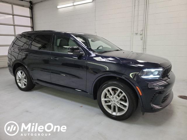 used 2024 Dodge Durango car, priced at $45,900