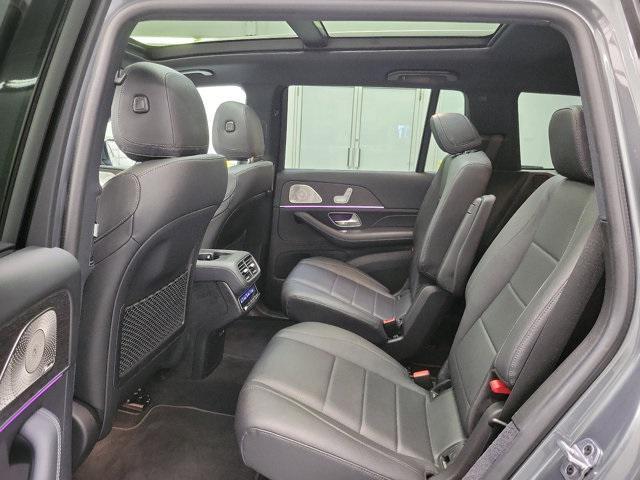 used 2021 Mercedes-Benz GLS 450 car, priced at $48,700