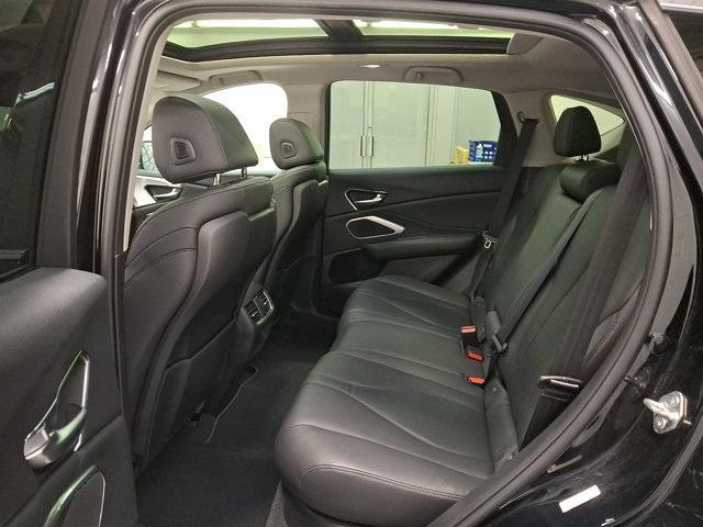 used 2021 Acura RDX car, priced at $28,600