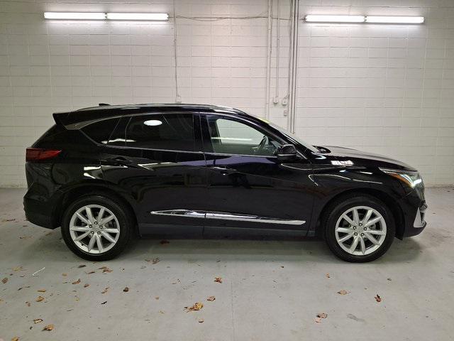 used 2021 Acura RDX car, priced at $28,600