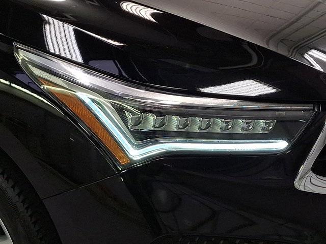 used 2021 Acura RDX car, priced at $28,600
