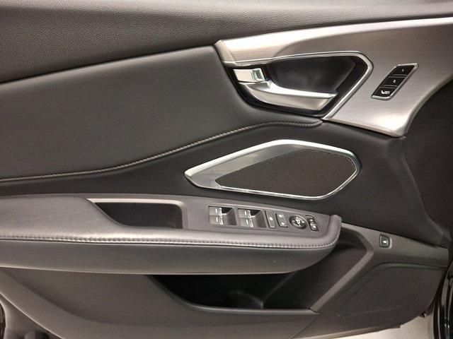 used 2021 Acura RDX car, priced at $28,600