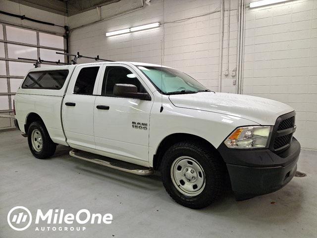 used 2017 Ram 1500 car, priced at $13,300