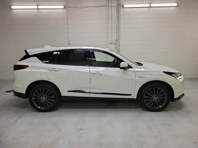 used 2022 Acura RDX car, priced at $41,000