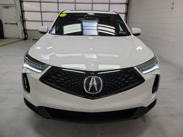 used 2022 Acura RDX car, priced at $41,000