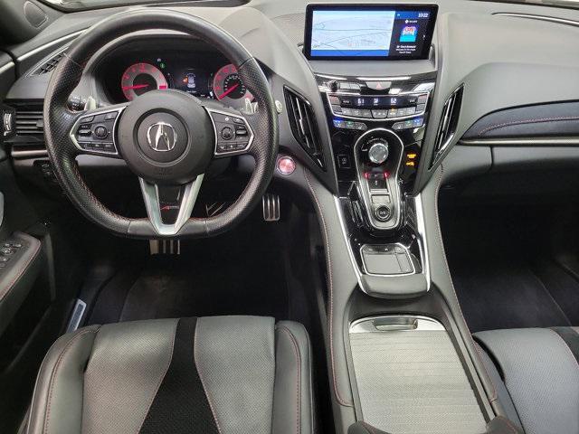 used 2022 Acura RDX car, priced at $41,000