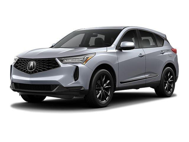 new 2025 Acura RDX car, priced at $46,050