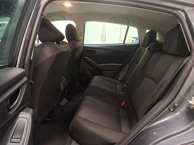 used 2019 Subaru Impreza car, priced at $12,200