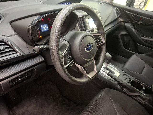 used 2019 Subaru Impreza car, priced at $12,200