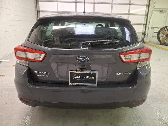 used 2019 Subaru Impreza car, priced at $12,200