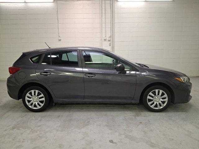 used 2019 Subaru Impreza car, priced at $12,200