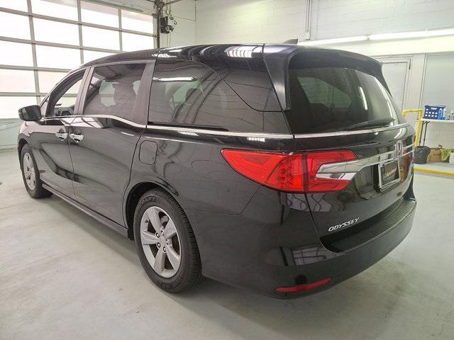 used 2018 Honda Odyssey car, priced at $17,700