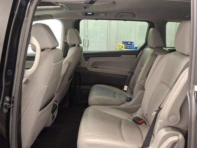 used 2018 Honda Odyssey car, priced at $17,700