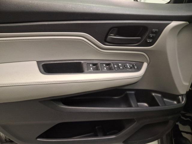 used 2018 Honda Odyssey car, priced at $17,700