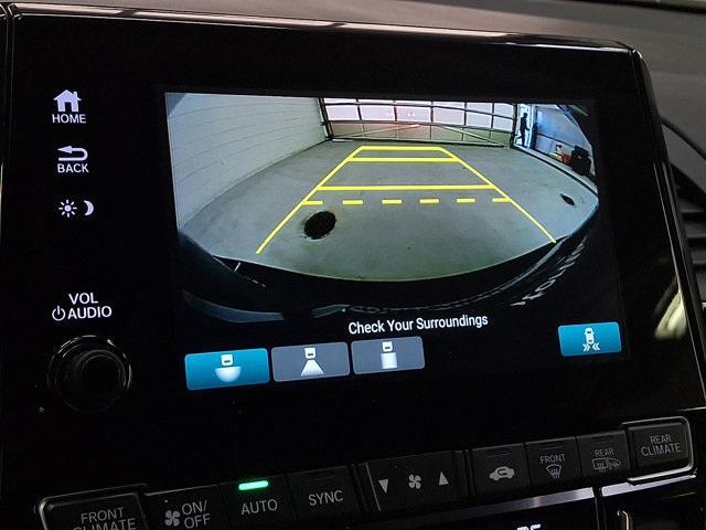 used 2018 Honda Odyssey car, priced at $17,700