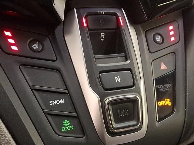 used 2018 Honda Odyssey car, priced at $17,700