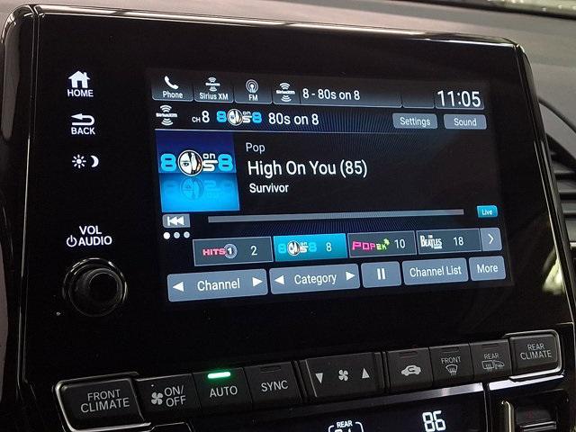 used 2018 Honda Odyssey car, priced at $17,700