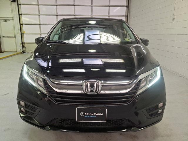 used 2018 Honda Odyssey car, priced at $17,700