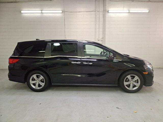 used 2018 Honda Odyssey car, priced at $17,700