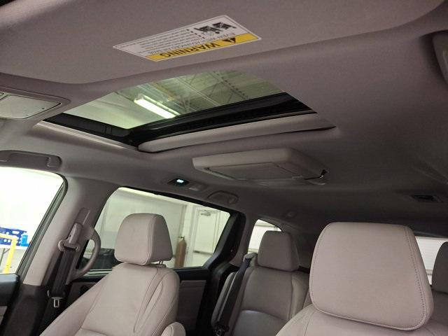 used 2018 Honda Odyssey car, priced at $17,700