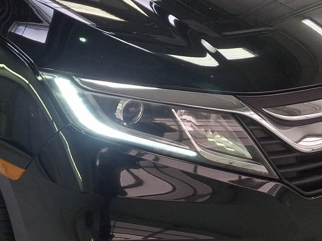 used 2018 Honda Odyssey car, priced at $17,700