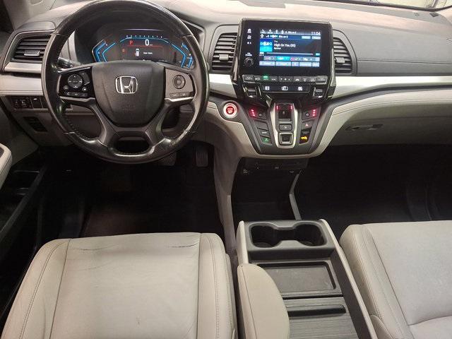 used 2018 Honda Odyssey car, priced at $17,700