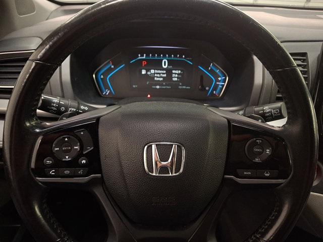 used 2018 Honda Odyssey car, priced at $17,700